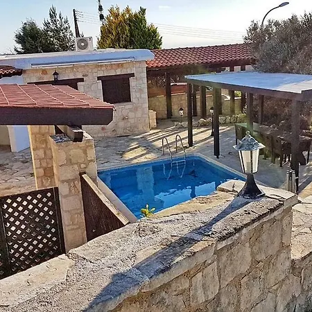 Magnificent In Akamas Peninsula Villa *