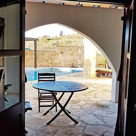Magnificent In Akamas Peninsula Villa