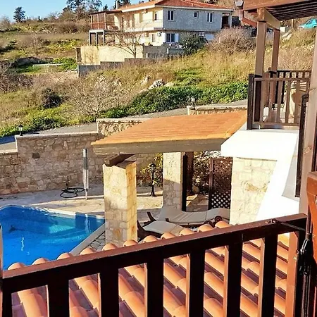 Villa Magnificent In Akamas Peninsula Paphos