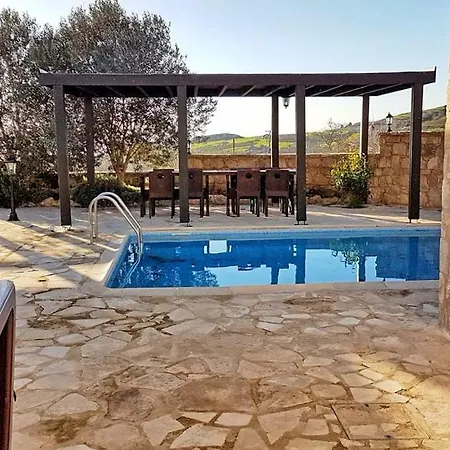 Magnificent In Akamas Peninsula Villa Paphos